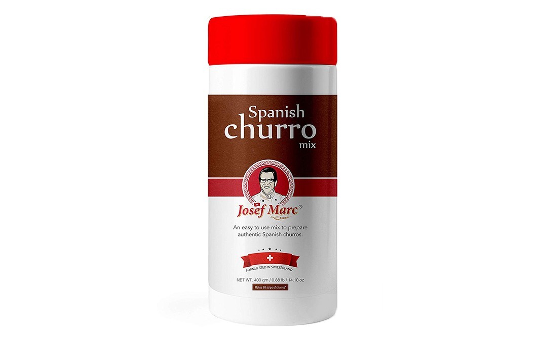 Josef Marc Spanish Churro Mix    Pack  400 grams